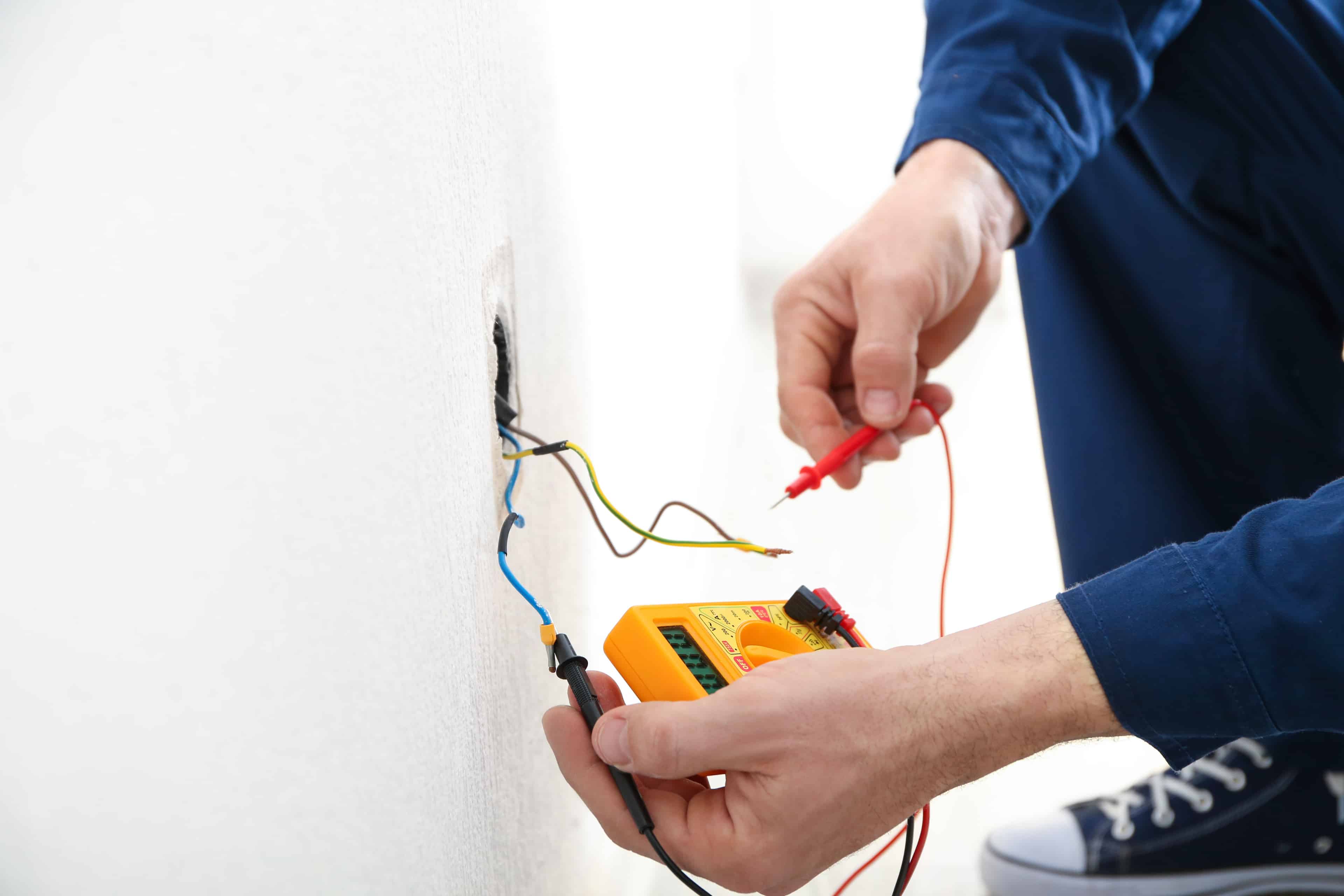 Electrical Troubleshooting image