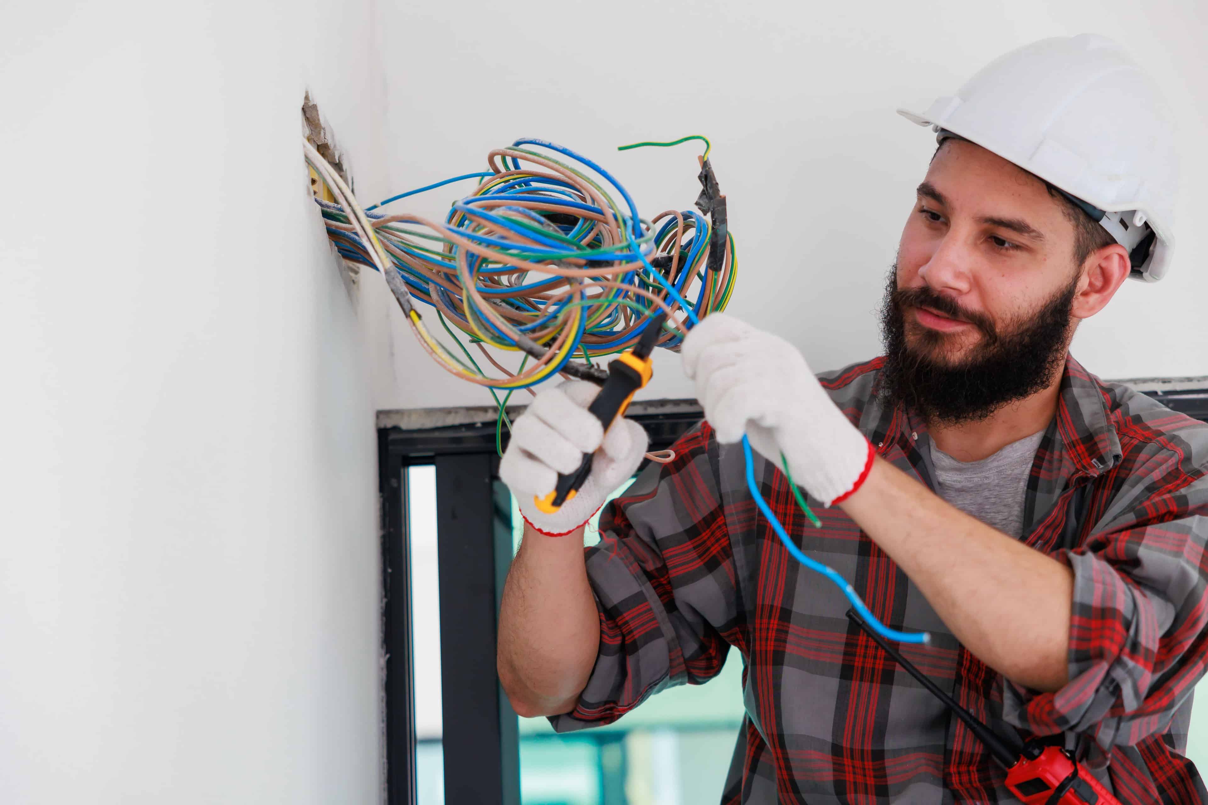 Rewire/Whole House-rewiring image