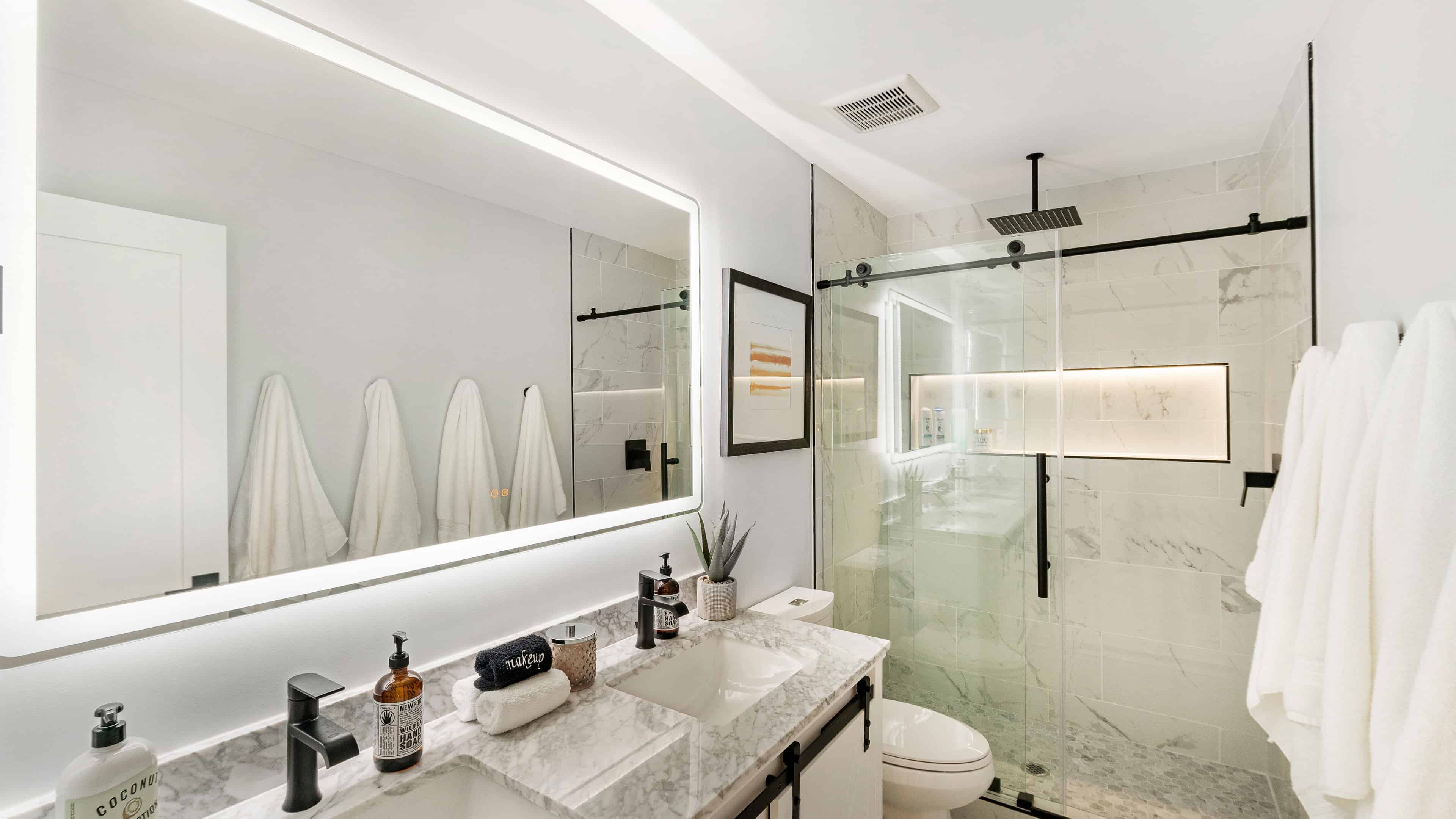 Bathroom Remodel image