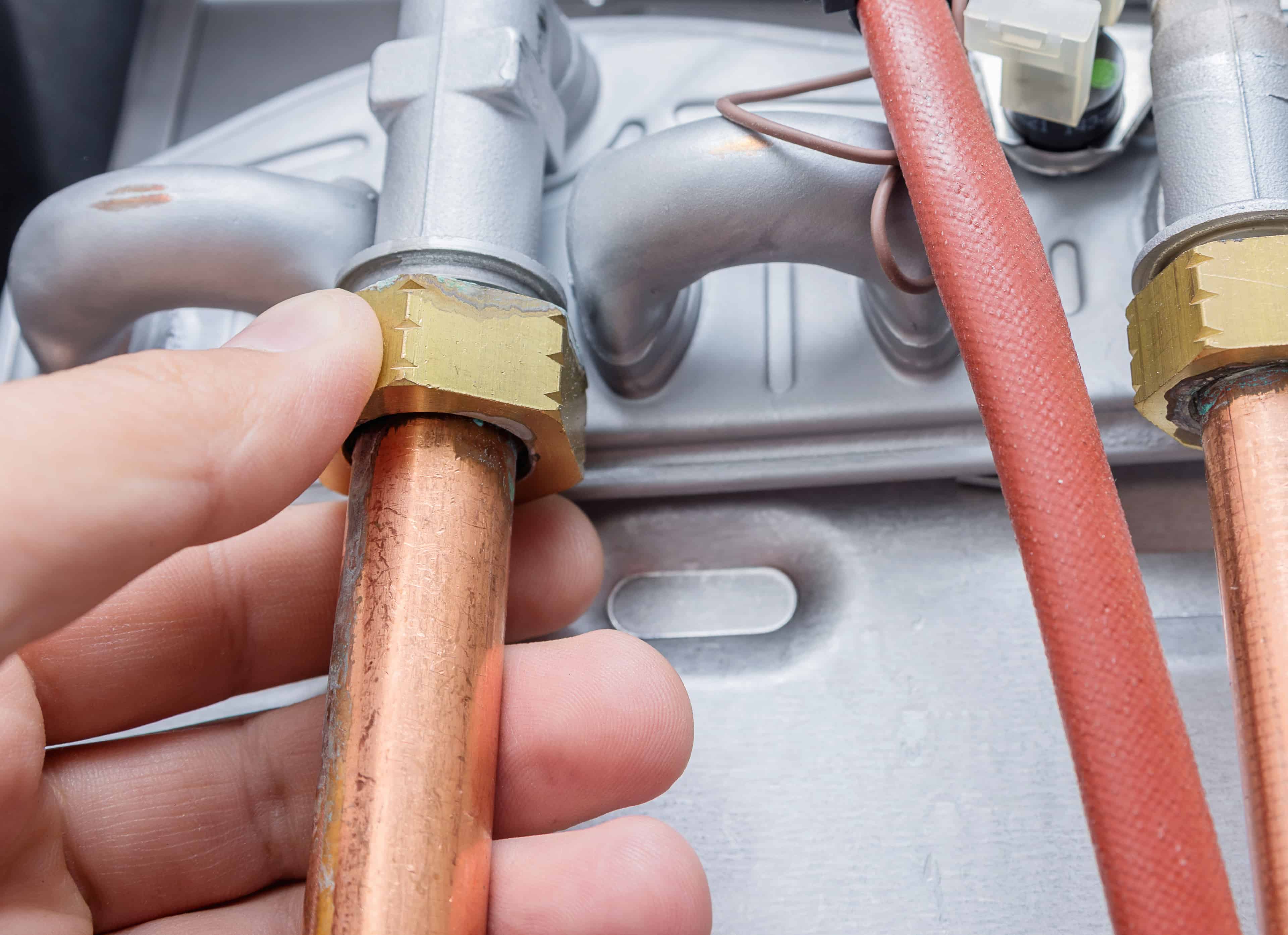 Hot Tub Installation image
