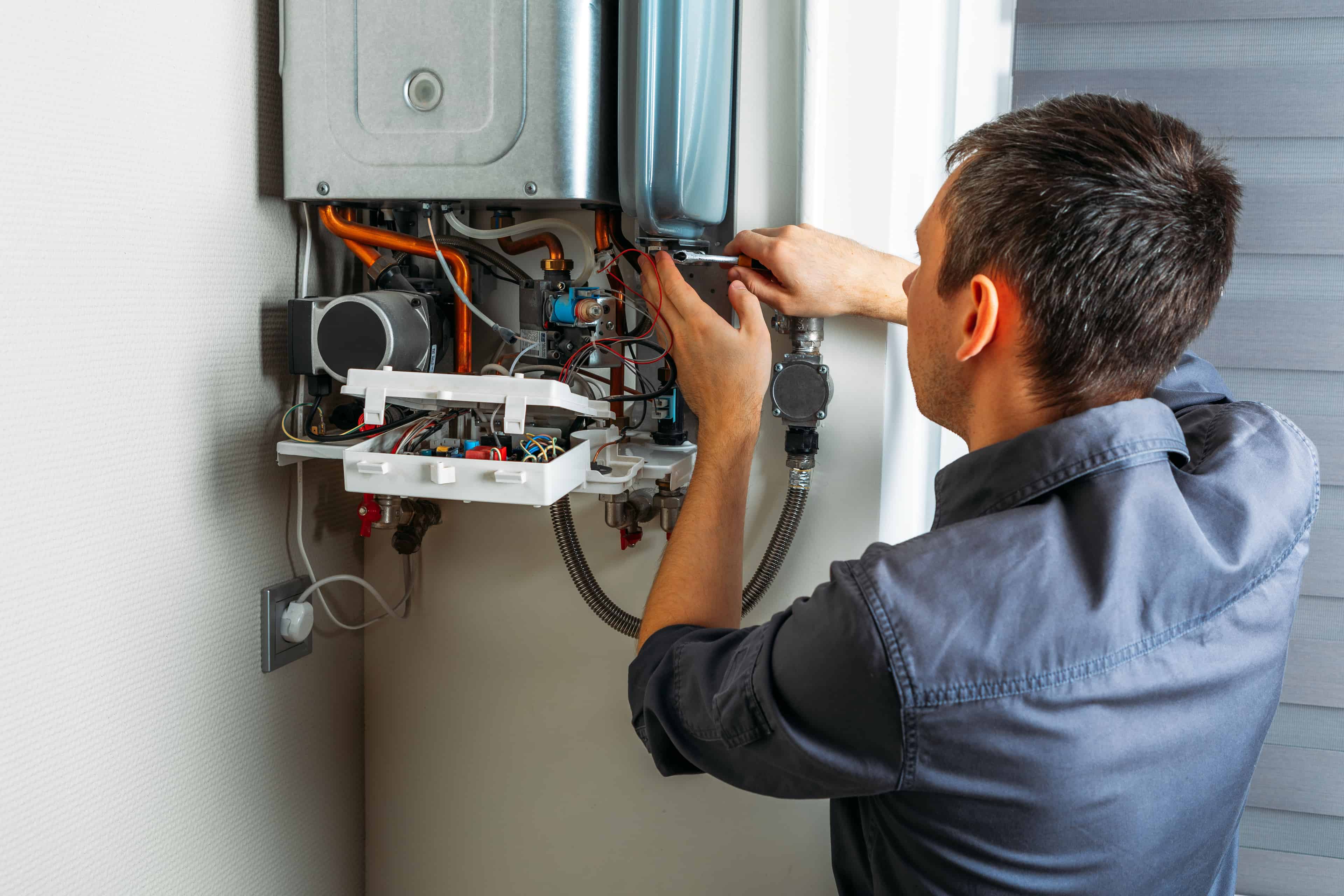 Heater Services image