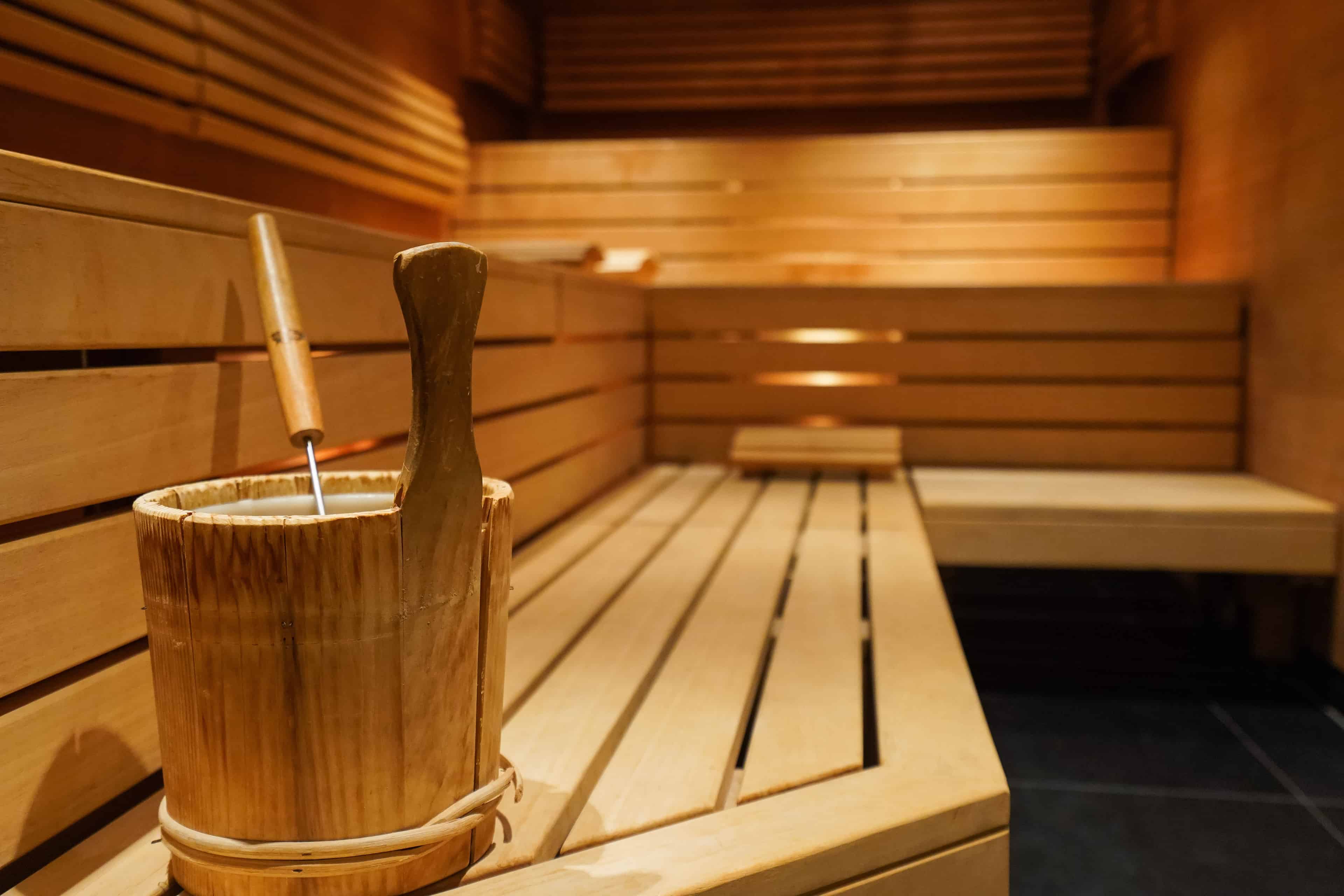 Sauna Wire/Hookup image