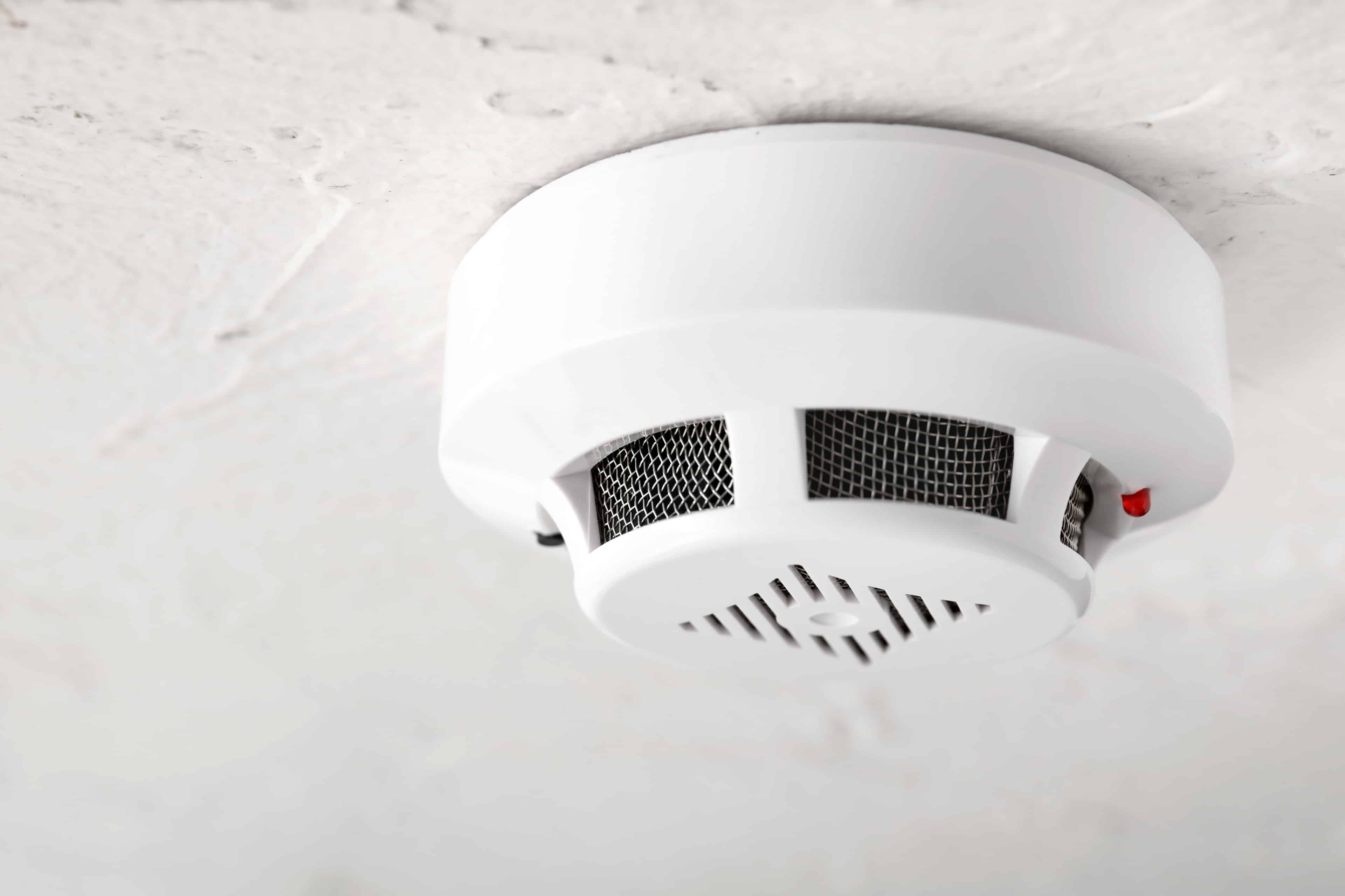 Smoke Detector Upgrades image