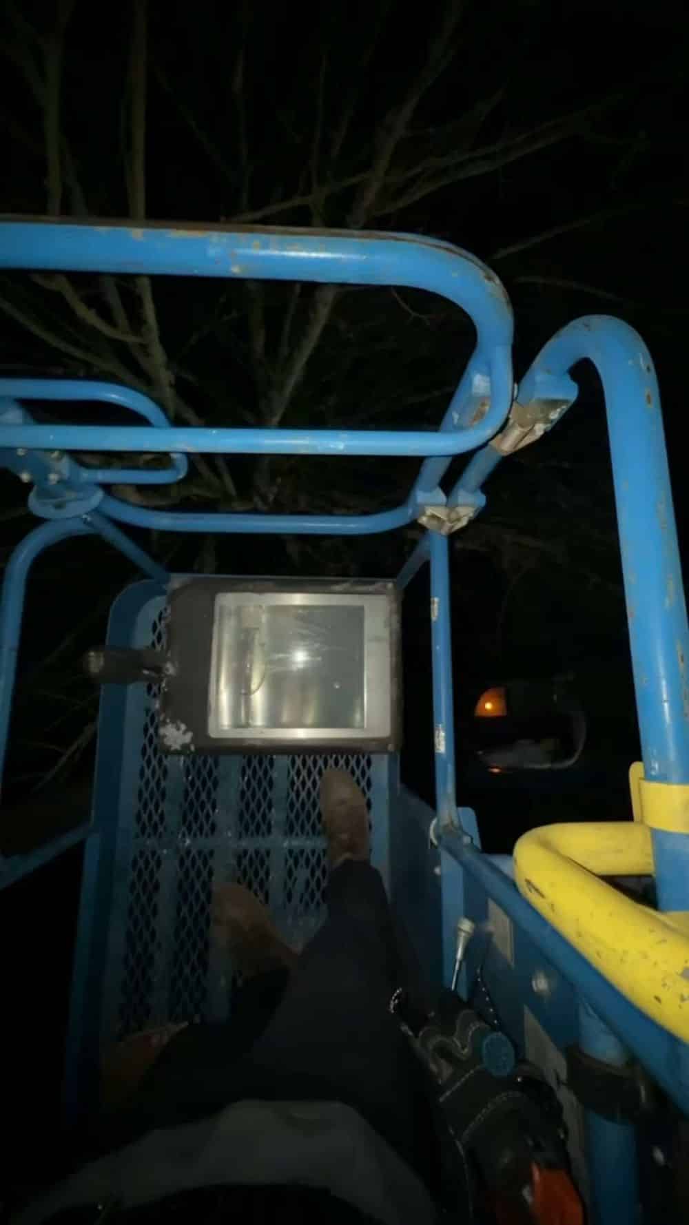 Generator Installation image