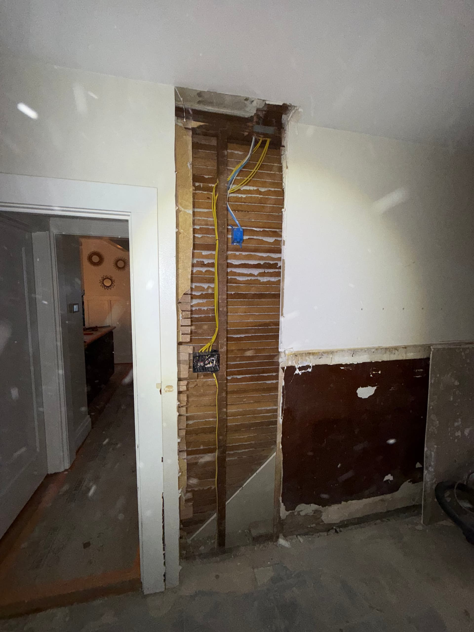 Gallery photos for Fresh Lighting and Modern Shower in Stunning Bathroom Remodel: Image #1